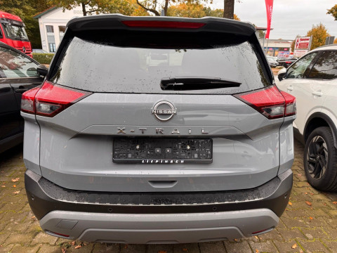 Ansicht 5 - Gebrauchtwagen Fahrzeug, Modell X-Trail der Marke Nissan von Verkäufer Autohaus Liepinsch GmbH