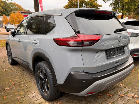 Ansicht 6 - Gebrauchtwagen Fahrzeug, Modell X-Trail der Marke Nissan von Verkäufer Autohaus Liepinsch GmbH