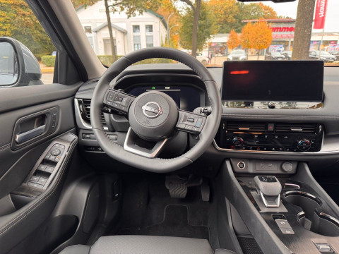 Ansicht 7 - Gebrauchtwagen Fahrzeug, Modell X-Trail der Marke Nissan von Verkäufer Autohaus Liepinsch GmbH