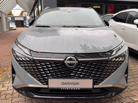 Ansicht 2 - Gebrauchtwagen Fahrzeug, Modell Qashqai der Marke Nissan von Verkäufer Autohaus Liepinsch GmbH