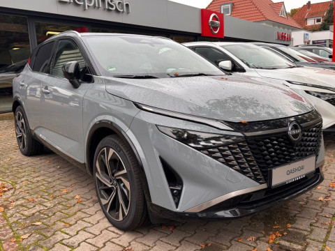 Ansicht 3 - Gebrauchtwagen Fahrzeug, Modell Qashqai der Marke Nissan von Verkäufer Autohaus Liepinsch GmbH