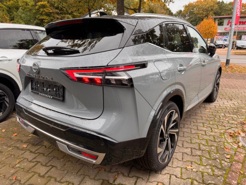 Ansicht 4 - Gebrauchtwagen Fahrzeug, Modell Qashqai der Marke Nissan von Verkäufer Autohaus Liepinsch GmbH