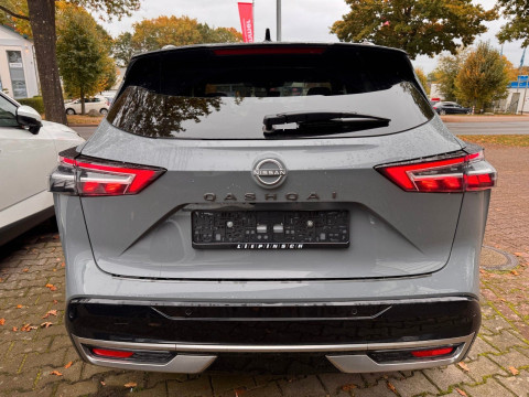 Ansicht 5 - Gebrauchtwagen Fahrzeug, Modell Qashqai der Marke Nissan von Verkäufer Autohaus Liepinsch GmbH