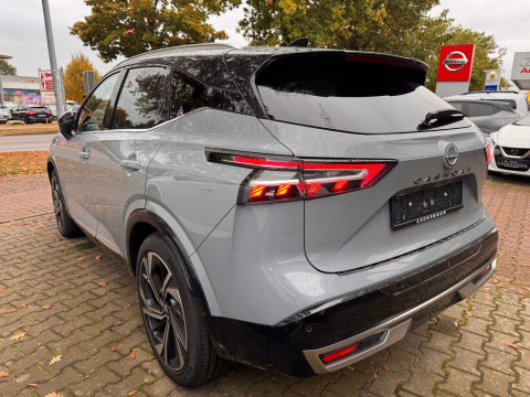 Ansicht 6 - Gebrauchtwagen Fahrzeug, Modell Qashqai der Marke Nissan von Verkäufer Autohaus Liepinsch GmbH