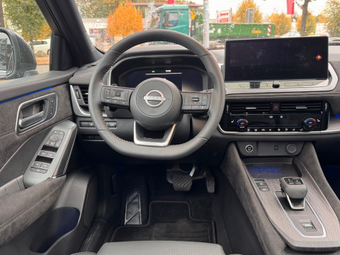 Ansicht 7 - Gebrauchtwagen Fahrzeug, Modell Qashqai der Marke Nissan von Verkäufer Autohaus Liepinsch GmbH