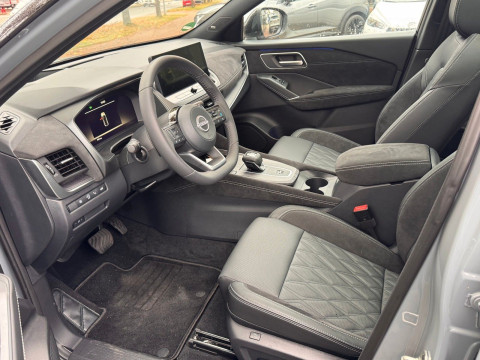 Ansicht 8 - Gebrauchtwagen Fahrzeug, Modell Qashqai der Marke Nissan von Verkäufer Autohaus Liepinsch GmbH