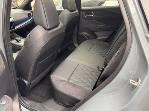 Ansicht 9 - Gebrauchtwagen Fahrzeug, Modell Qashqai der Marke Nissan von Verkäufer Autohaus Liepinsch GmbH