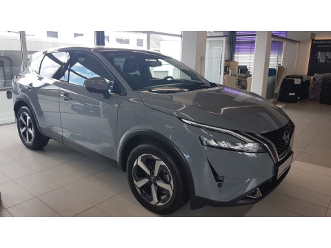 Ansicht 1 - Gebrauchtwagen Fahrzeug, Modell Qashqai der Marke Nissan von Verkäufer Autohaus Roland Stern - Zweigniederlassung der Autohaus MKM Huber GmbH