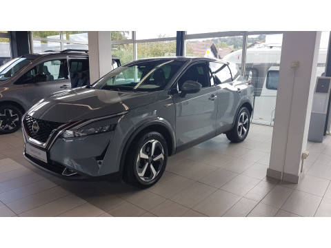 Ansicht 2 - Gebrauchtwagen Fahrzeug, Modell Qashqai der Marke Nissan von Verkäufer Autohaus Roland Stern - Zweigniederlassung der Autohaus MKM Huber GmbH