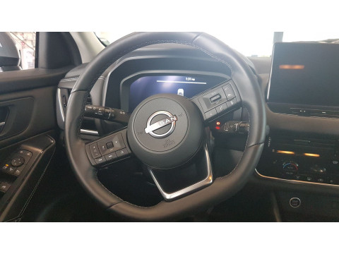 Ansicht 6 - Gebrauchtwagen Fahrzeug, Modell Qashqai der Marke Nissan von Verkäufer Autohaus Roland Stern - Zweigniederlassung der Autohaus MKM Huber GmbH