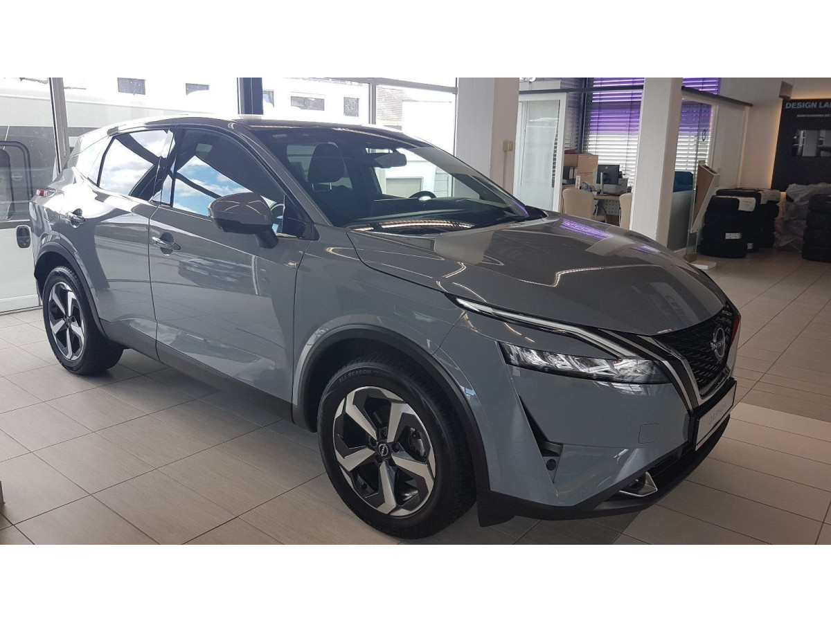 Ansicht 1 - Gebrauchtwagen Fahrzeug, Modell Qashqai der Marke Nissan von Verkäufer Autohaus Roland Stern - Zweigniederlassung der Autohaus MKM Huber GmbH