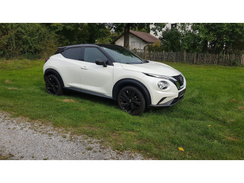 Ansicht 2 - Gebrauchtwagen Fahrzeug, Modell Juke der Marke Nissan von Verkäufer Autohaus Roland Stern - Zweigniederlassung der Autohaus MKM Huber GmbH