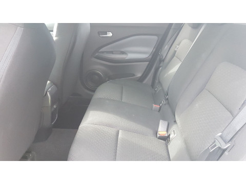 Ansicht 5 - Gebrauchtwagen Fahrzeug, Modell Juke der Marke Nissan von Verkäufer Autohaus Roland Stern - Zweigniederlassung der Autohaus MKM Huber GmbH