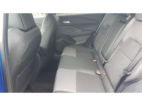 Ansicht 6 - Gebrauchtwagen Fahrzeug, Modell Qashqai der Marke Nissan von Verkäufer Autohaus Roland Stern - Zweigniederlassung der Autohaus MKM Huber GmbH