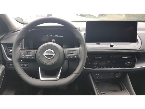 Ansicht 6 - Neuwagen Fahrzeug, Modell Qashqai der Marke Nissan von Verkäufer Autohaus Roland Stern - Zweigniederlassung der Autohaus MKM Huber GmbH