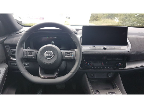 Ansicht 7 - Neuwagen Fahrzeug, Modell Qashqai der Marke Nissan von Verkäufer Autohaus Roland Stern - Zweigniederlassung der Autohaus MKM Huber GmbH