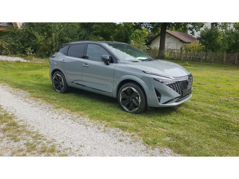 Ansicht 1 - Neuwagen Fahrzeug, Modell Qashqai der Marke Nissan von Verkäufer Autohaus Roland Stern - Zweigniederlassung der Autohaus MKM Huber GmbH