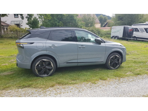 Ansicht 4 - Neuwagen Fahrzeug, Modell Qashqai der Marke Nissan von Verkäufer Autohaus Roland Stern - Zweigniederlassung der Autohaus MKM Huber GmbH