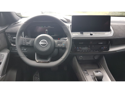 Ansicht 7 - Neuwagen Fahrzeug, Modell Qashqai der Marke Nissan von Verkäufer Autohaus Roland Stern - Zweigniederlassung der Autohaus MKM Huber GmbH