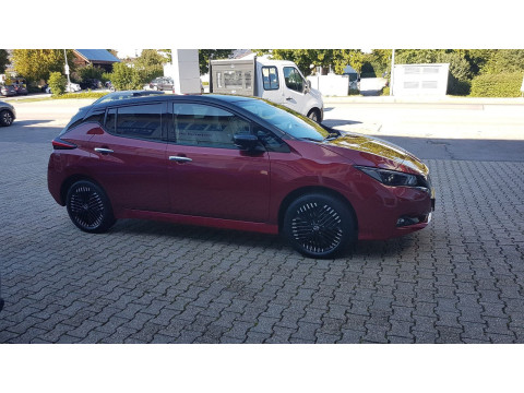 Ansicht 2 - Gebrauchtwagen Fahrzeug, Modell Leaf der Marke Nissan von Verkäufer Autohaus Roland Stern - Zweigniederlassung der Autohaus MKM Huber GmbH