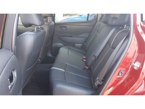 Ansicht 6 - Gebrauchtwagen Fahrzeug, Modell Leaf der Marke Nissan von Verkäufer Autohaus Roland Stern - Zweigniederlassung der Autohaus MKM Huber GmbH