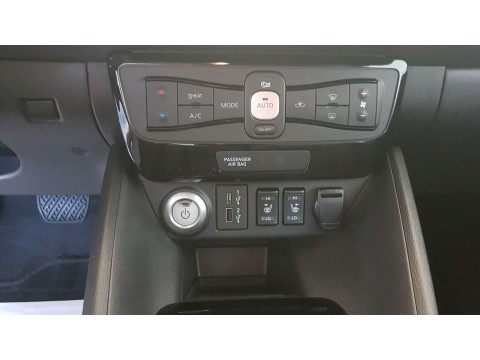 Ansicht 7 - Gebrauchtwagen Fahrzeug, Modell Leaf der Marke Nissan von Verkäufer Autohaus Roland Stern - Zweigniederlassung der Autohaus MKM Huber GmbH