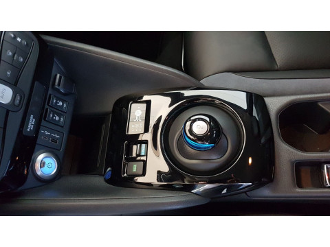 Ansicht 8 - Gebrauchtwagen Fahrzeug, Modell Leaf der Marke Nissan von Verkäufer Autohaus Roland Stern - Zweigniederlassung der Autohaus MKM Huber GmbH