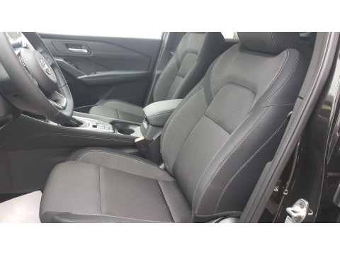 Ansicht 4 - Gebrauchtwagen Fahrzeug, Modell Qashqai der Marke Nissan von Verkäufer Autohaus Roland Stern - Zweigniederlassung der Autohaus MKM Huber GmbH