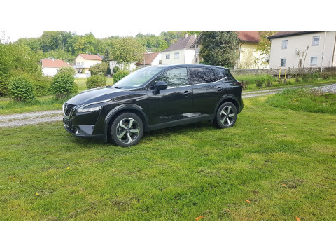 Ansicht 2 - Gebrauchtwagen Fahrzeug, Modell Qashqai der Marke Nissan von Verkäufer Autohaus Roland Stern - Zweigniederlassung der Autohaus MKM Huber GmbH