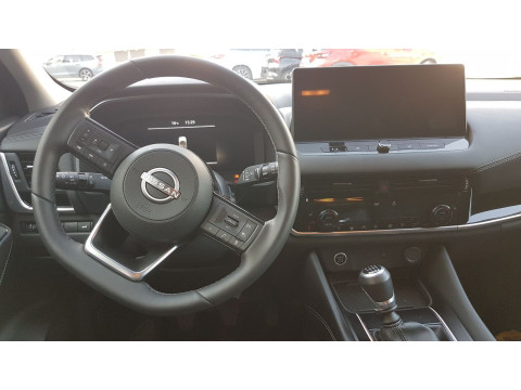 Ansicht 6 - Gebrauchtwagen Fahrzeug, Modell Qashqai der Marke Nissan von Verkäufer Autohaus Roland Stern - Zweigniederlassung der Autohaus MKM Huber GmbH