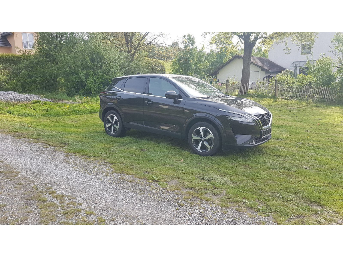 Ansicht 1 - Gebrauchtwagen Fahrzeug, Modell Qashqai der Marke Nissan von Verkäufer Autohaus Roland Stern - Zweigniederlassung der Autohaus MKM Huber GmbH