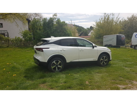 Ansicht 3 - Gebrauchtwagen Fahrzeug, Modell Qashqai der Marke Nissan von Verkäufer Autohaus Roland Stern - Zweigniederlassung der Autohaus MKM Huber GmbH