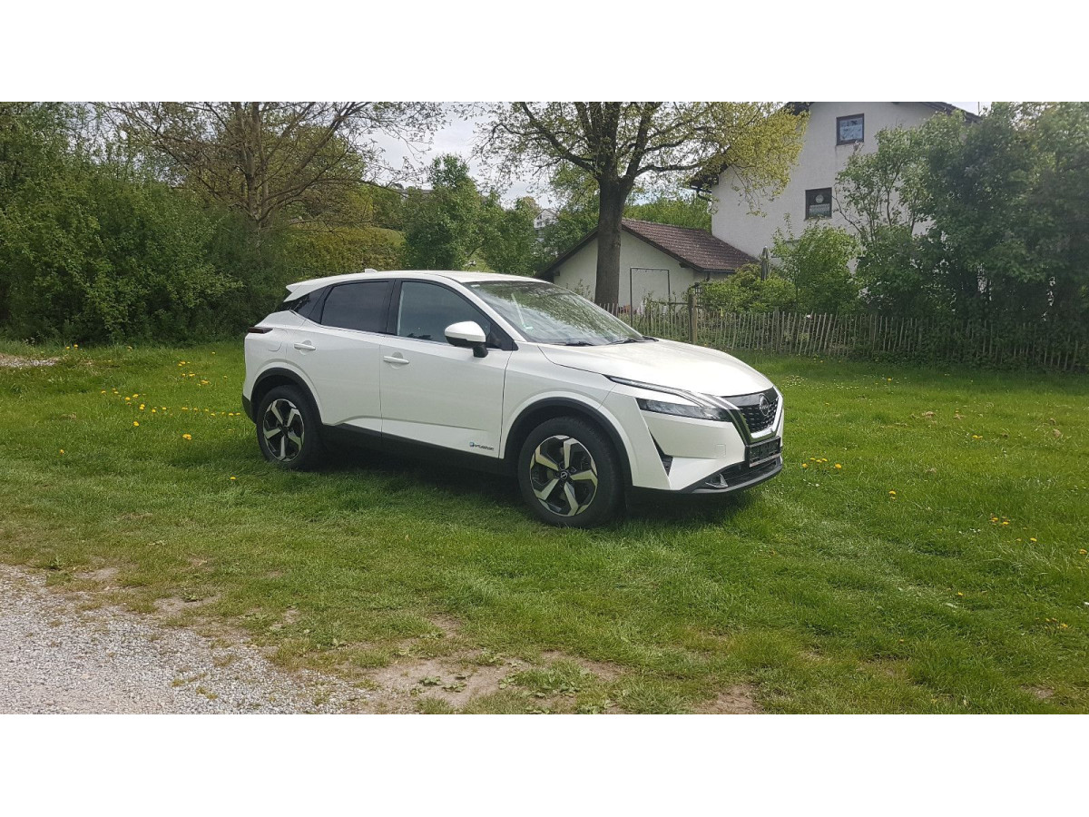 Ansicht 1 - Gebrauchtwagen Fahrzeug, Modell Qashqai der Marke Nissan von Verkäufer Autohaus Roland Stern - Zweigniederlassung der Autohaus MKM Huber GmbH