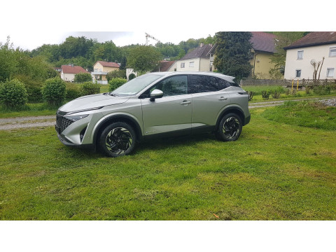 Ansicht 2 - Gebrauchtwagen Fahrzeug, Modell Qashqai der Marke Nissan von Verkäufer Autohaus Roland Stern - Zweigniederlassung der Autohaus MKM Huber GmbH