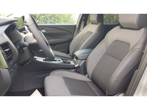 Ansicht 4 - Gebrauchtwagen Fahrzeug, Modell Qashqai der Marke Nissan von Verkäufer Autohaus Roland Stern - Zweigniederlassung der Autohaus MKM Huber GmbH