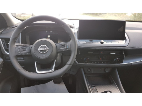 Ansicht 6 - Gebrauchtwagen Fahrzeug, Modell Qashqai der Marke Nissan von Verkäufer Autohaus Roland Stern - Zweigniederlassung der Autohaus MKM Huber GmbH