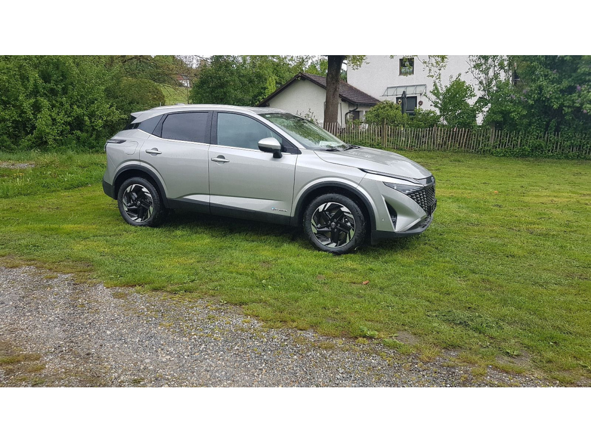 Ansicht 1 - Gebrauchtwagen Fahrzeug, Modell Qashqai der Marke Nissan von Verkäufer Autohaus Roland Stern - Zweigniederlassung der Autohaus MKM Huber GmbH