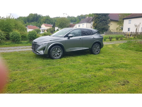 Ansicht 2 - Gebrauchtwagen Fahrzeug, Modell Qashqai der Marke Nissan von Verkäufer Autohaus Roland Stern - Zweigniederlassung der Autohaus MKM Huber GmbH