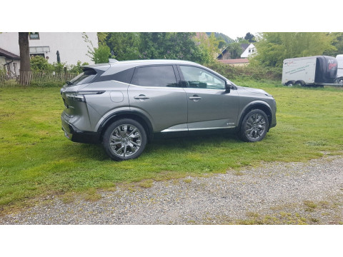 Ansicht 3 - Gebrauchtwagen Fahrzeug, Modell Qashqai der Marke Nissan von Verkäufer Autohaus Roland Stern - Zweigniederlassung der Autohaus MKM Huber GmbH