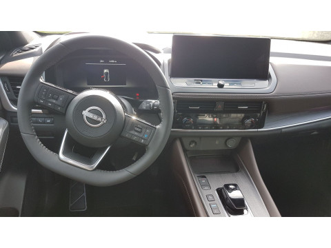 Ansicht 6 - Gebrauchtwagen Fahrzeug, Modell Qashqai der Marke Nissan von Verkäufer Autohaus Roland Stern - Zweigniederlassung der Autohaus MKM Huber GmbH