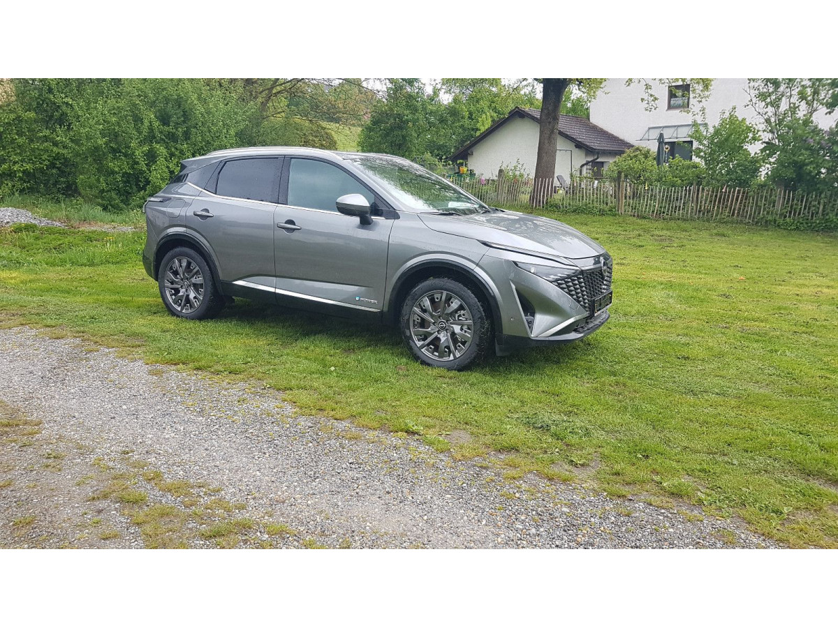 Ansicht 1 - Gebrauchtwagen Fahrzeug, Modell Qashqai der Marke Nissan von Verkäufer Autohaus Roland Stern - Zweigniederlassung der Autohaus MKM Huber GmbH