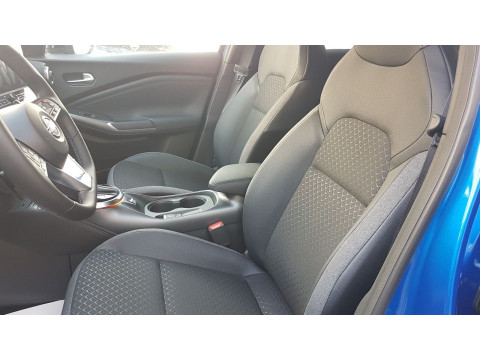 Ansicht 4 - Gebrauchtwagen Fahrzeug, Modell Juke der Marke Nissan von Verkäufer Autohaus Roland Stern - Zweigniederlassung der Autohaus MKM Huber GmbH