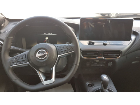 Ansicht 6 - Gebrauchtwagen Fahrzeug, Modell Juke der Marke Nissan von Verkäufer Autohaus Roland Stern - Zweigniederlassung der Autohaus MKM Huber GmbH