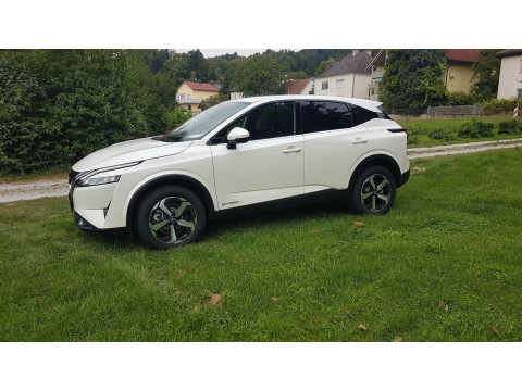 Ansicht 1 - Gebrauchtwagen Fahrzeug, Modell Qashqai der Marke Nissan von Verkäufer Autohaus Roland Stern - Zweigniederlassung der Autohaus MKM Huber GmbH