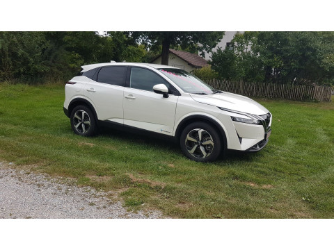 Ansicht 2 - Gebrauchtwagen Fahrzeug, Modell Qashqai der Marke Nissan von Verkäufer Autohaus Roland Stern - Zweigniederlassung der Autohaus MKM Huber GmbH