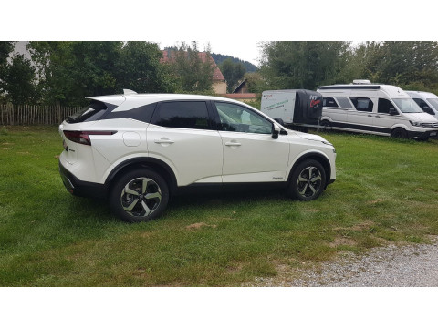 Ansicht 3 - Gebrauchtwagen Fahrzeug, Modell Qashqai der Marke Nissan von Verkäufer Autohaus Roland Stern - Zweigniederlassung der Autohaus MKM Huber GmbH