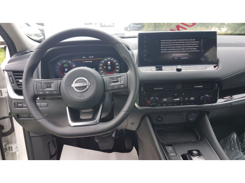 Ansicht 6 - Gebrauchtwagen Fahrzeug, Modell Qashqai der Marke Nissan von Verkäufer Autohaus Roland Stern - Zweigniederlassung der Autohaus MKM Huber GmbH