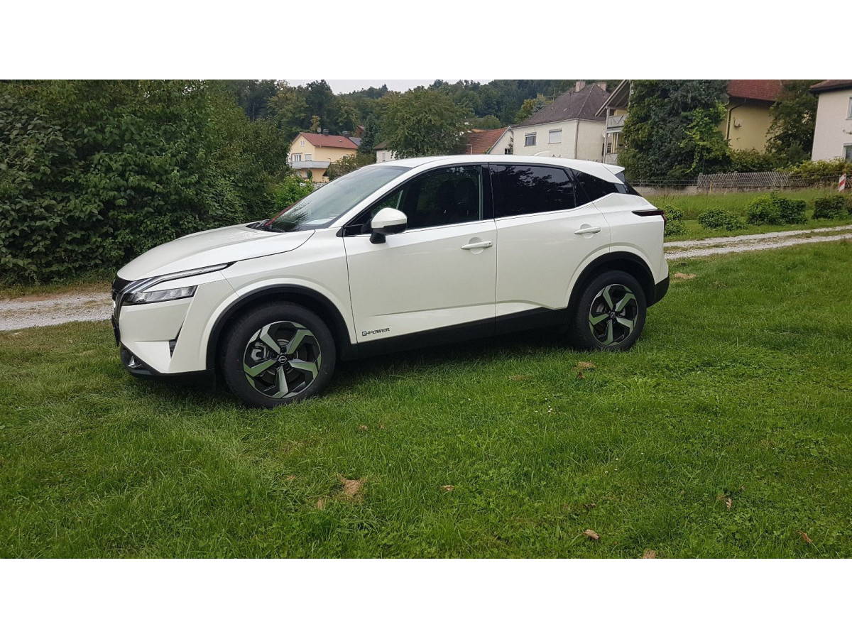 Ansicht 1 - Gebrauchtwagen Fahrzeug, Modell Qashqai der Marke Nissan von Verkäufer Autohaus Roland Stern - Zweigniederlassung der Autohaus MKM Huber GmbH