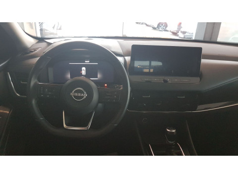 Ansicht 5 - Gebrauchtwagen Fahrzeug, Modell Qashqai der Marke Nissan von Verkäufer Autohaus Roland Stern - Zweigniederlassung der Autohaus MKM Huber GmbH