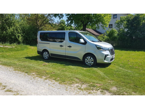 Ansicht 1 - Gebrauchtwagen Fahrzeug, Modell Primastar der Marke Nissan von Verkäufer Autohaus Roland Stern - Zweigniederlassung der Autohaus MKM Huber GmbH